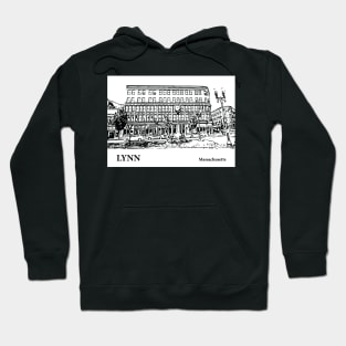 Lynn Massachusetts Hoodie